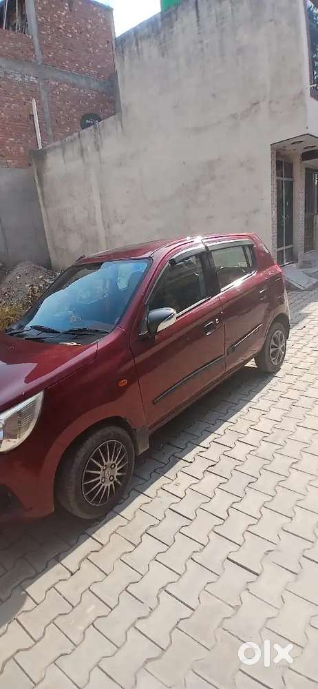 Maruti Suzuki Alto K10 2015 Cng & Hybrids 68000 Km Driven