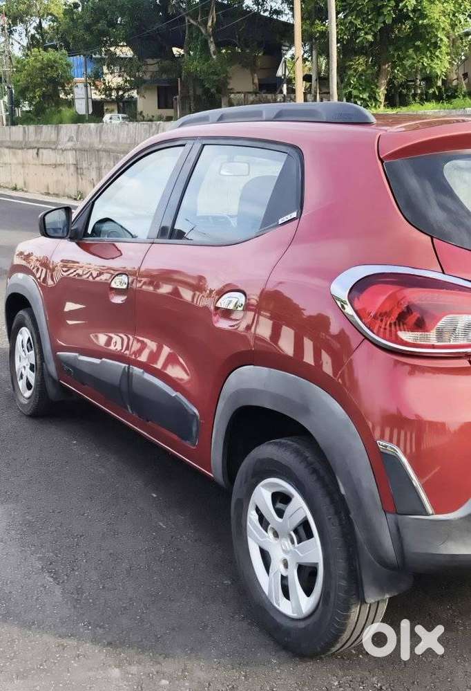 Renault Kwid Rxt, 2016, Petrol
