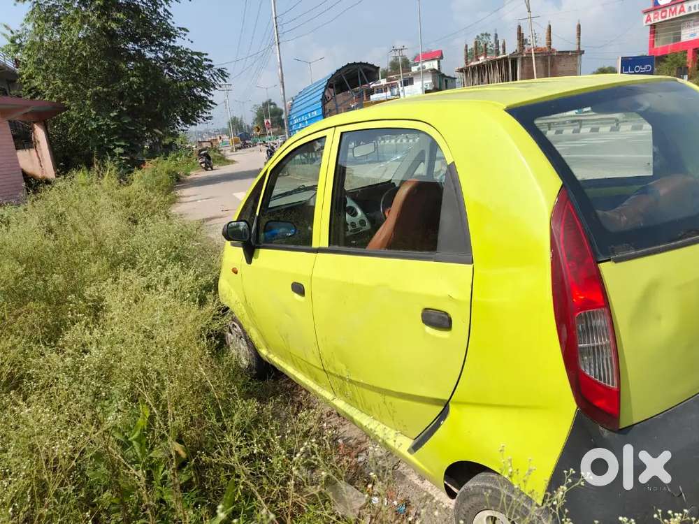 2014 Tata Nano Petrol