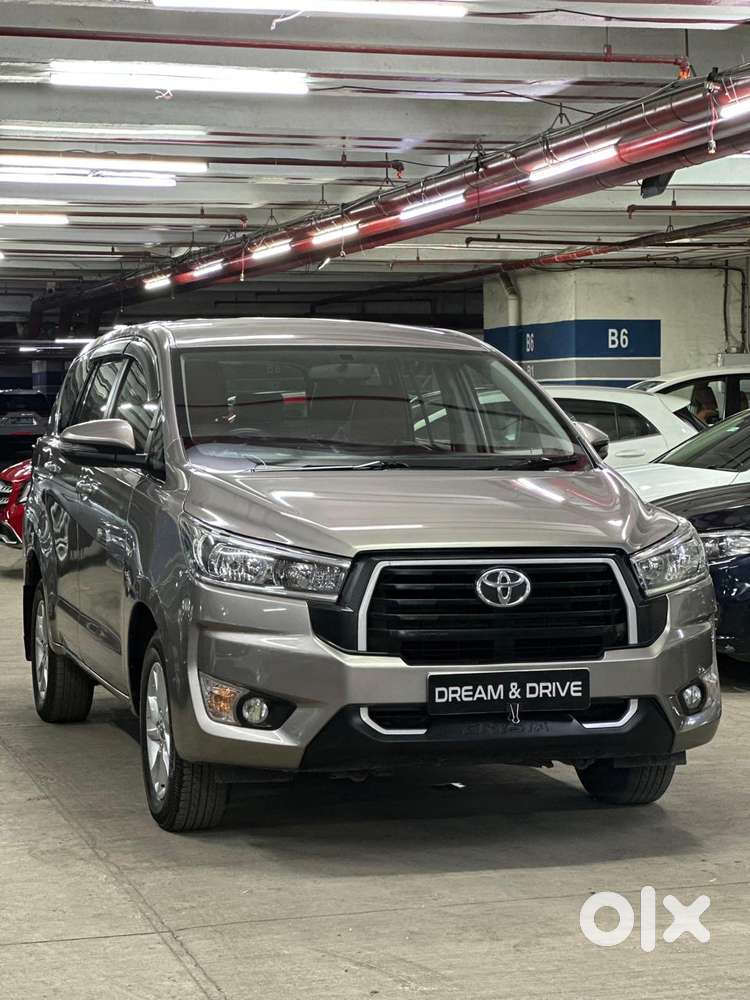 Toyota Innova Crysta 2.4 G Plus Mt, 2019, Diesel