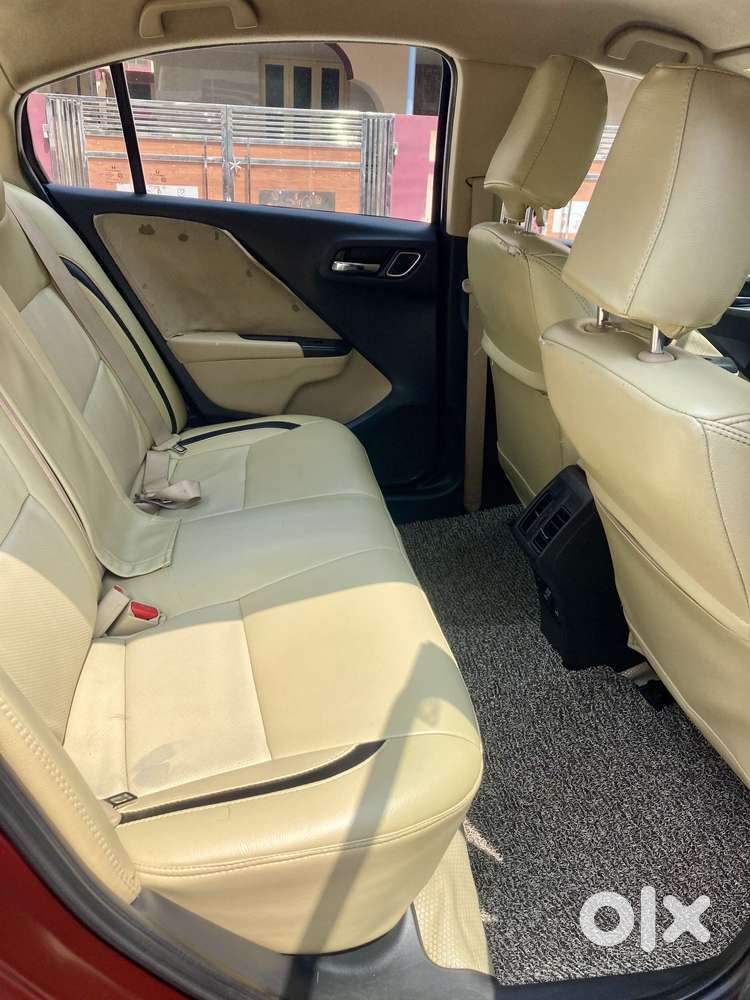 Honda City I-vtec V, 2017, Petrol