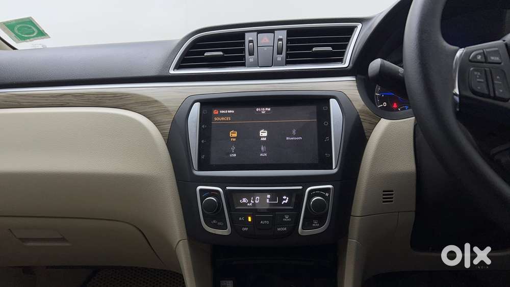 Maruti Suzuki Ciaz Zeta 1.5, 2022, Petrol