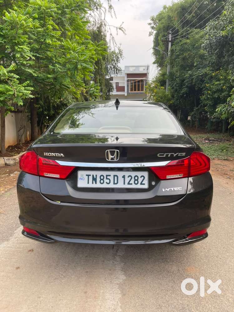 Honda City I Vtec V, 2016, Petrol