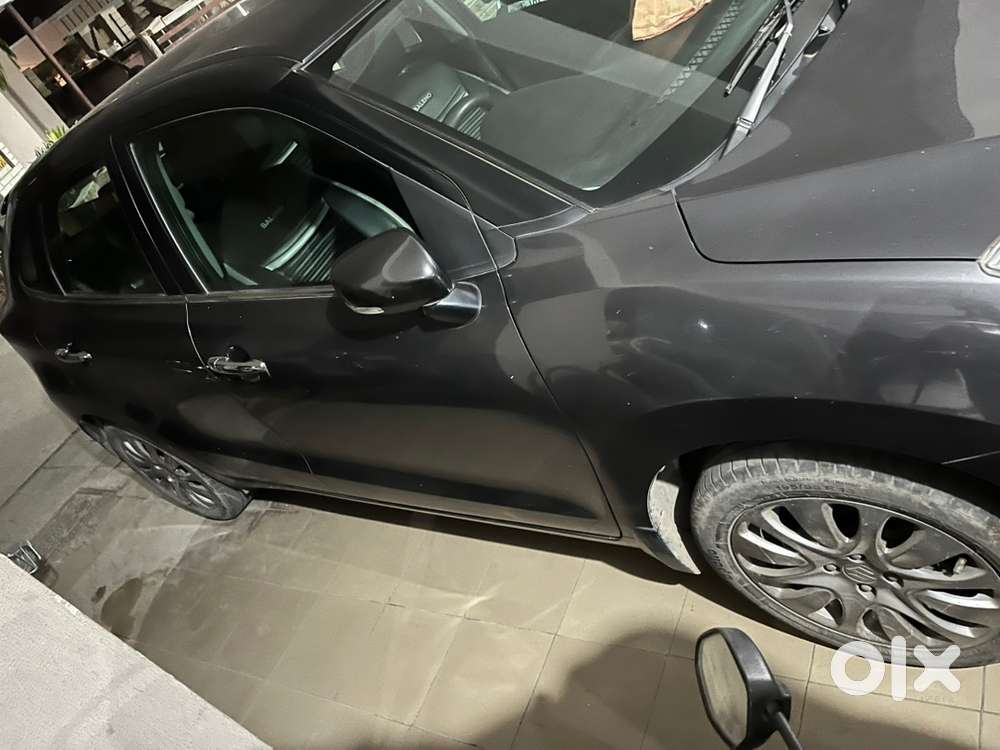 Maruti Suzuki Baleno 2018 Cng & Hybrids Well Maintained