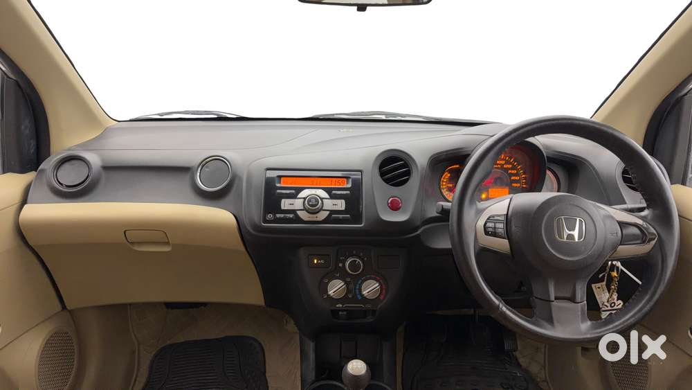 Honda Amaze 2013-2016 S I-vtech, 2014, Petrol