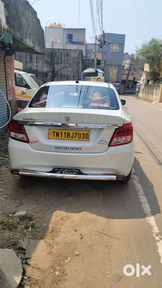 Maruti Suzuki Dzire 1.2 2024