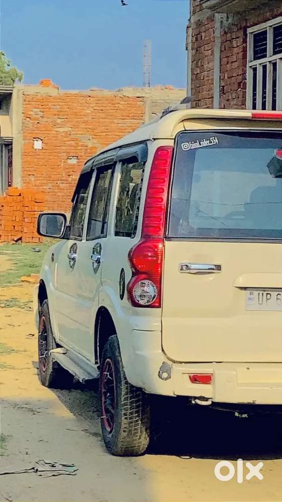 Mahindra Scorpio 2014 Diesel