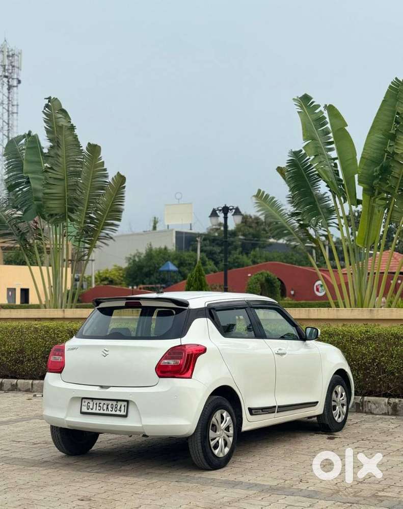 Maruti Suzuki Swift Amt Vxi, 2020, Petrol