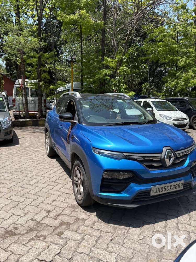 Renault Kiger Rxz Turbo Dt, 2021, Petrol