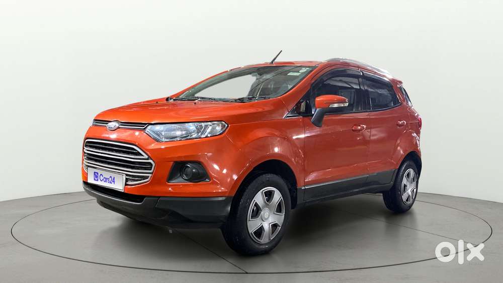 Ford Ecosport 2013-2015 1.5 Ti Vct Mt Trend, 2015, Petrol
