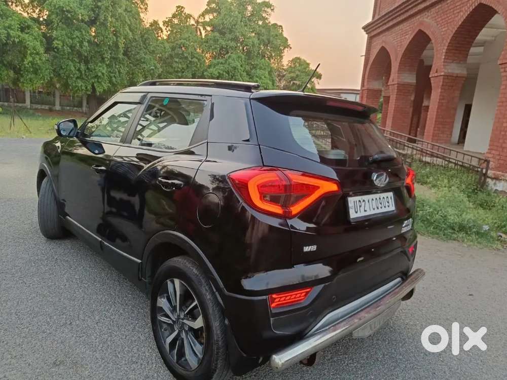 Mahindra Xuv Top 300 2021 Diesel 79000 Km Driven W8 Optinal Sunroof