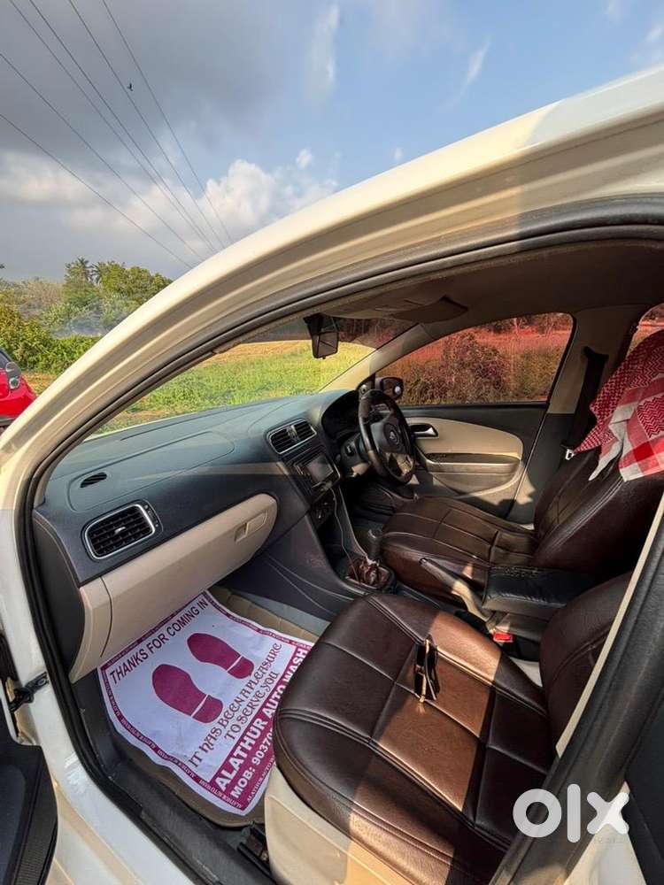 Volkswagen Polo 2012 Diesel Good Condition