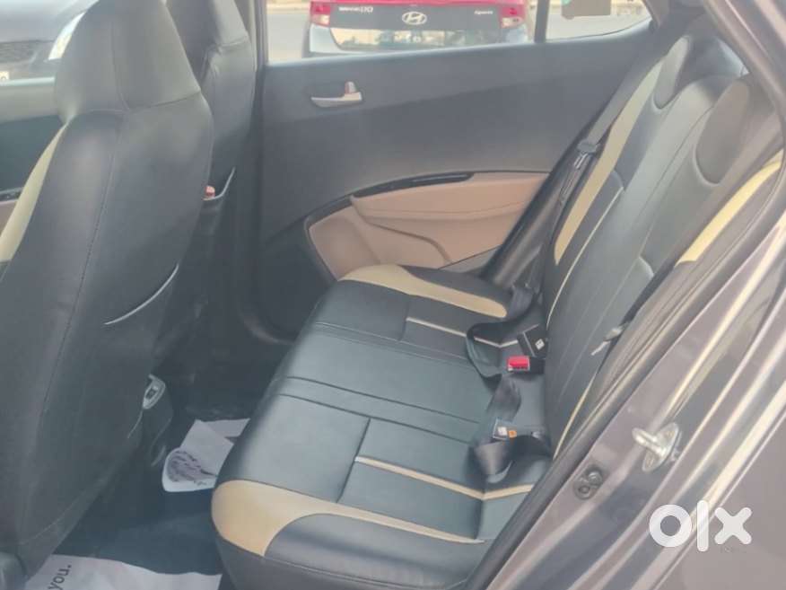Hyundai Grand I10 Sportz O 1.2, 2017, Petrol