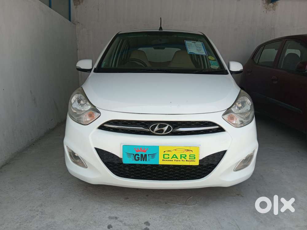 Hyundai I10, 2012, Petrol