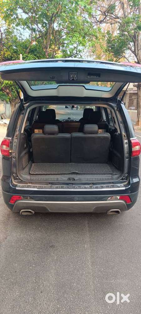 Tata Hexa 2.2 Xta 4x2 7 Str, 2018, Diesel