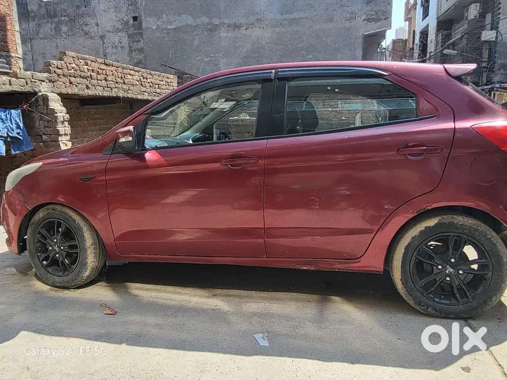 Ford Figo 1.2 Trend 2017