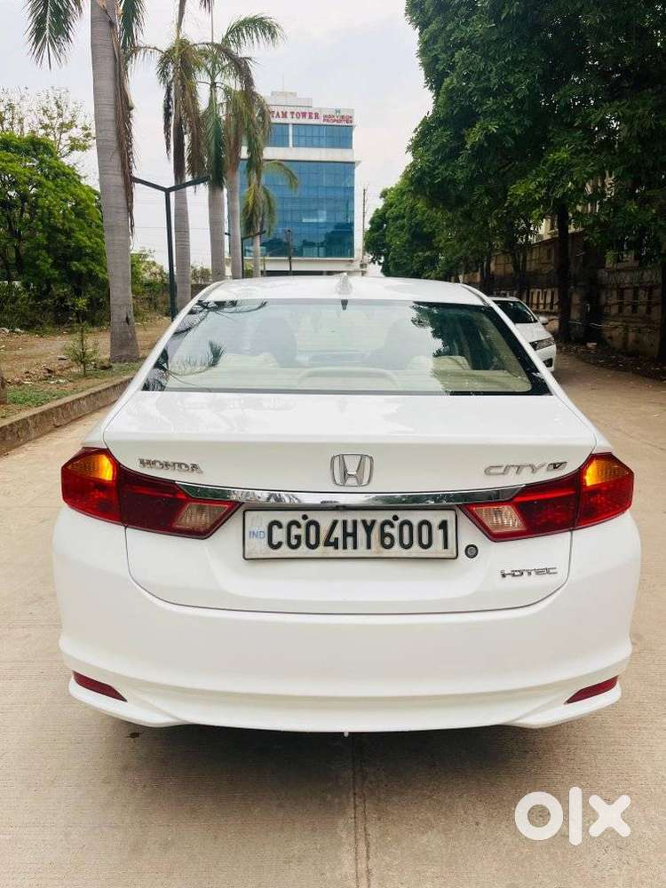 Honda City I Dtec V, 2015, Diesel