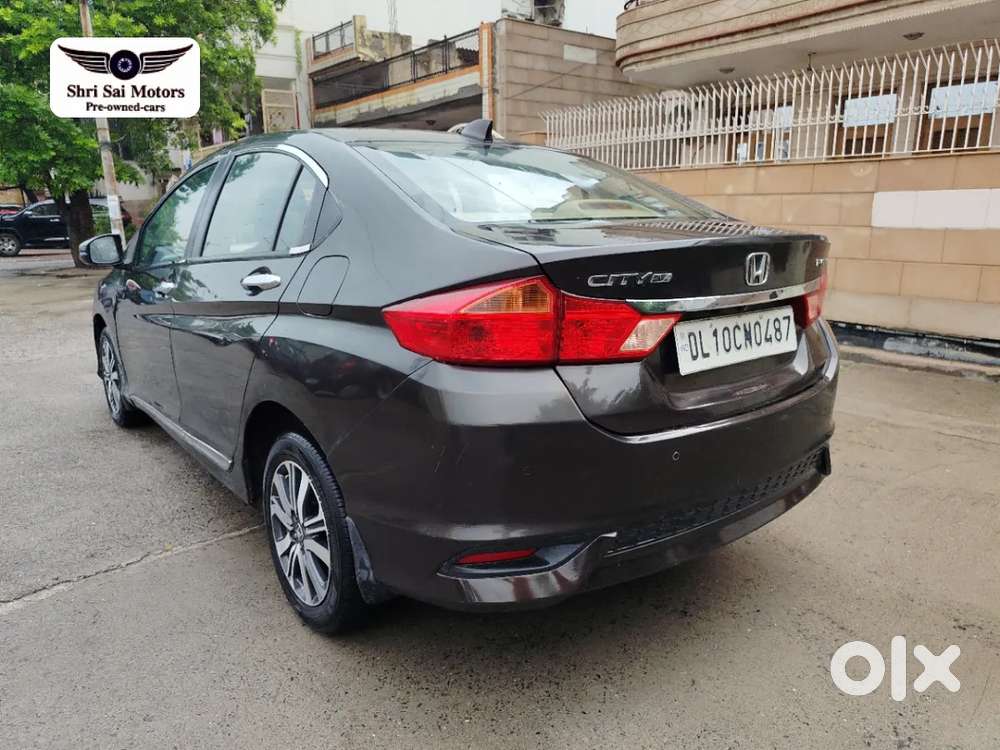 Honda City I-vtec Cvt V, 2019, Petrol