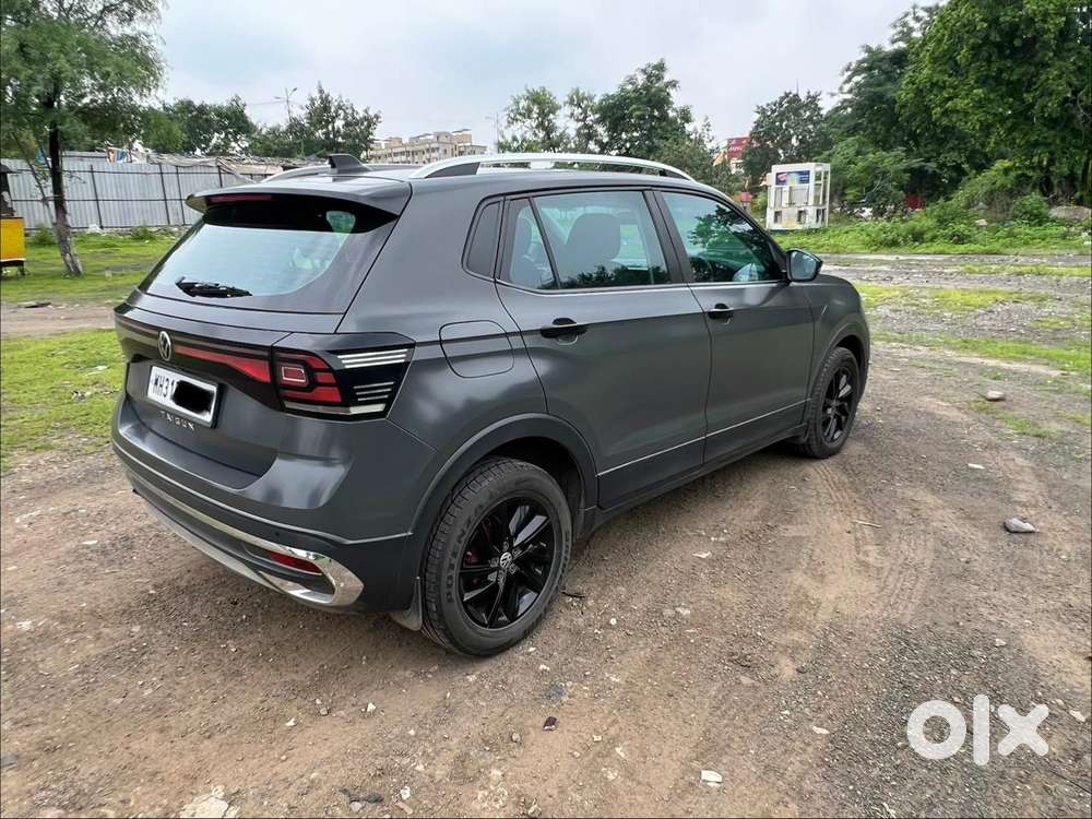 Volkswagen Taigun 1.0 Tsi Highline At, 2022, Petrol