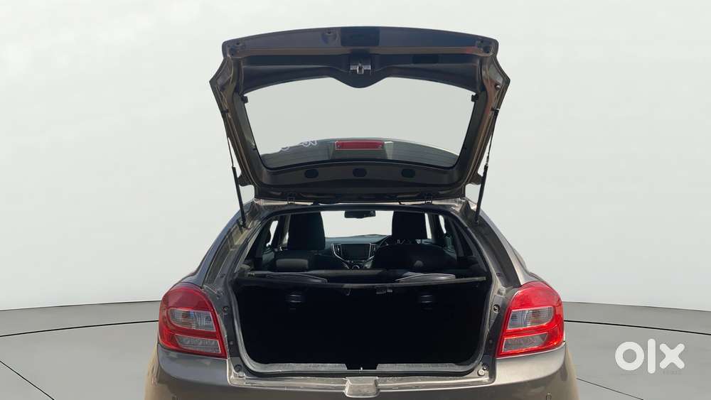 Toyota Glanza V Cvt, 2019, Petrol