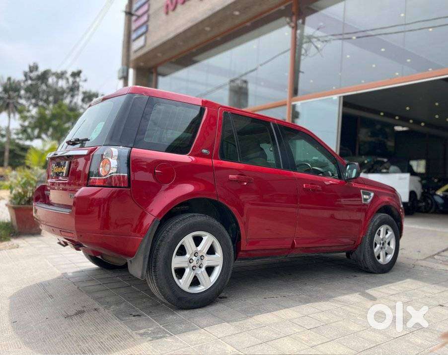 Land Rover Freelander 2 Se, 2013, Diesel