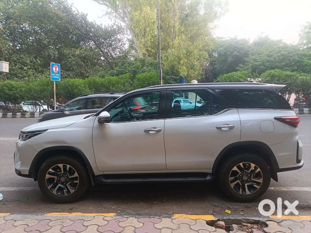 Toyota Fortuner Legender 4x4 At 2.8, 2024, Diesel
