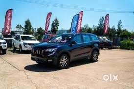 Mahindra Xuv700 Ax7l 2024 Diesel 8000 Km Driven 4wd