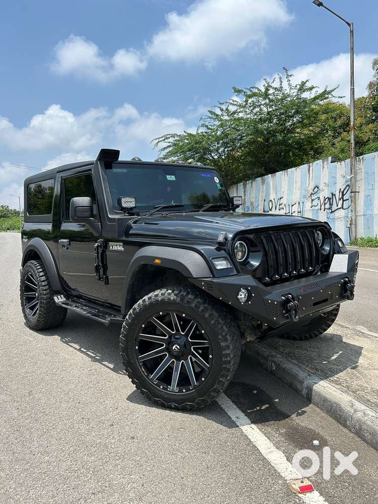 Mahindra Thar Diesel 2022