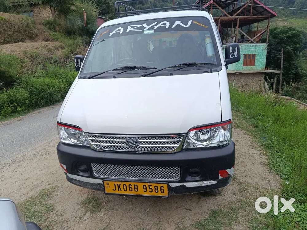 Maruti Suzuki Eeco Petrol 2024