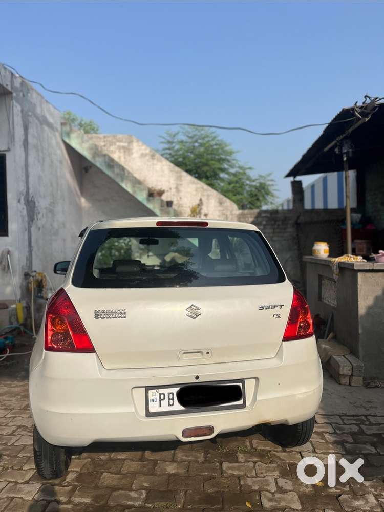 Swift 2010 Petrol 2030 Tak Passing