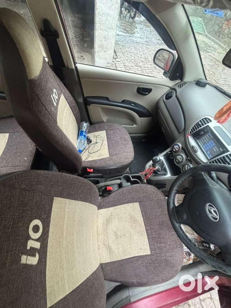 Hyundai I10 2015 Model Year