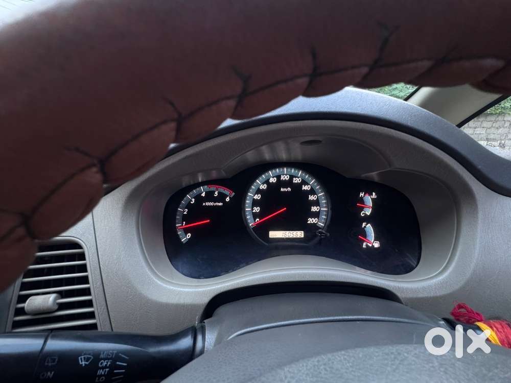 Toyota Innova Diesel 2013