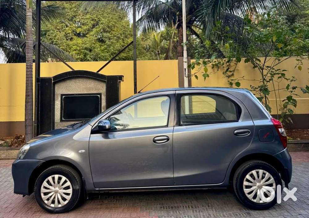Toyota Etios Liva Gd, 2013, Diesel