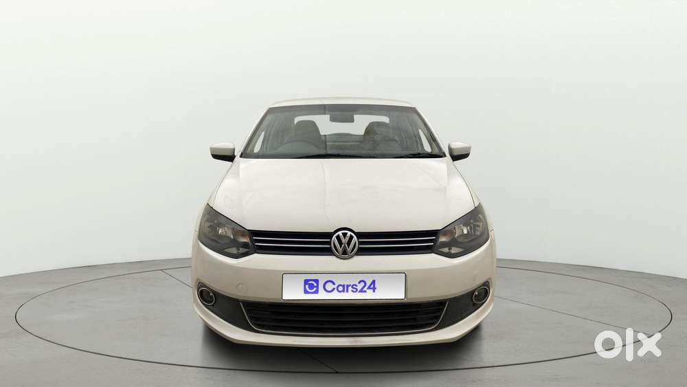 Volkswagen Vento 2013-2015 1.2 Tsi Highline At, 2013, Petrol