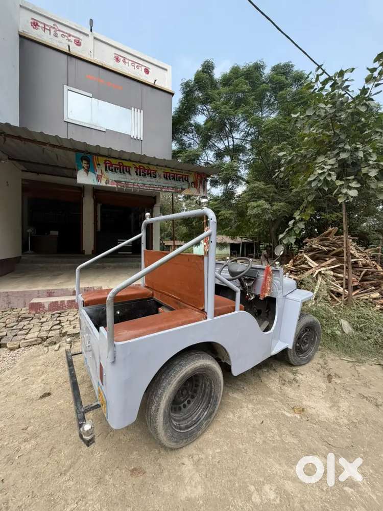 Mini Thar.ev 2025 Electric