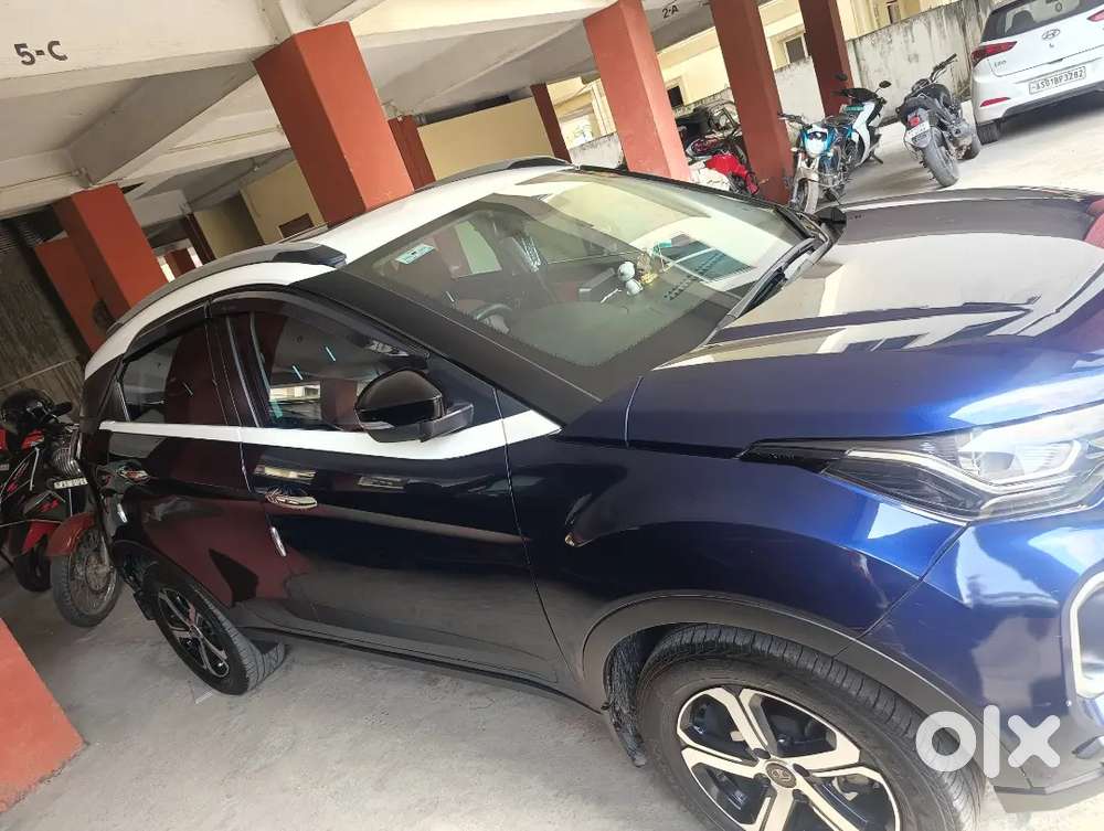 Tata Nexon Xz Plus Premium 2022