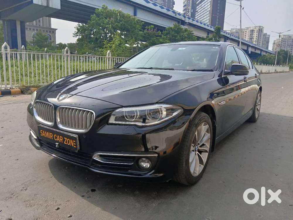 Bmw 5 Series 2.0 520d Modern Line, 2014, Diesel
