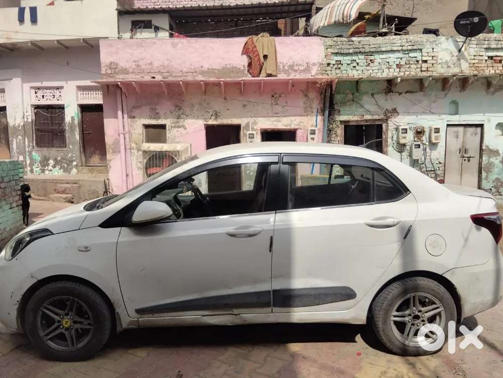 Honda Amaze 2nd Gen 2017