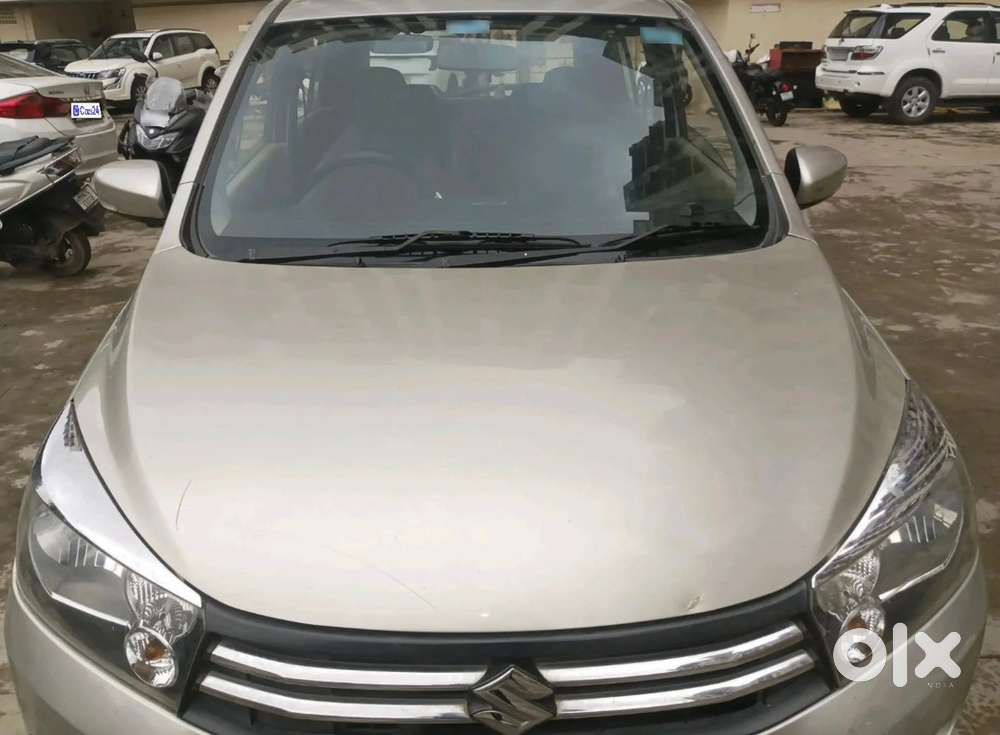Maruti Suzuki Celerio Petrol 2016
