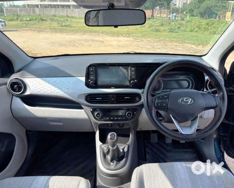 Hyundai Grand I10 Nios Sportz, 2020, Petrol