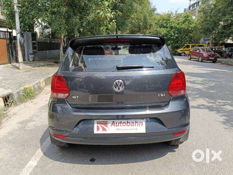 Volkswagen Polo 1.2 Gt Tsi, 2018, Petrol