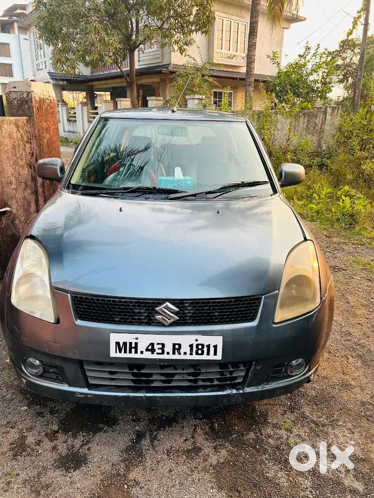 Suzuki Swift Petrol + Cng