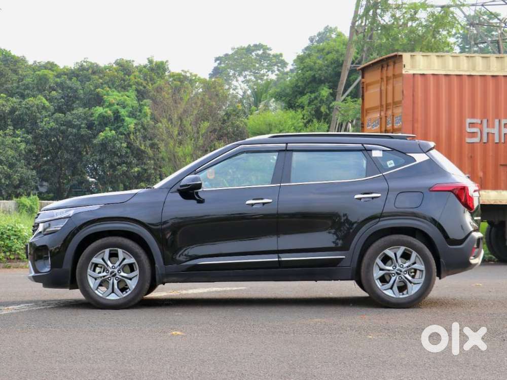 Kia Seltos Htx G, 2024, Petrol