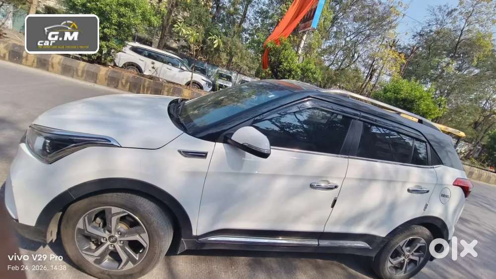 Hyundai Creta 1.6 Crdi Sx Option, 2018, Diesel