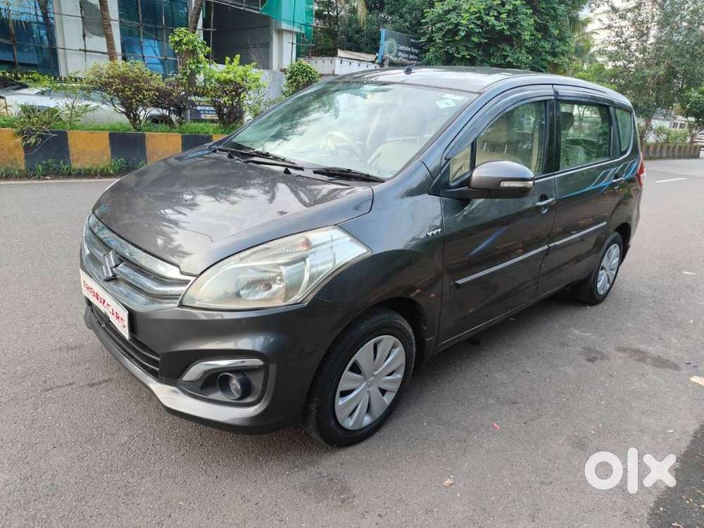 Maruti Suzuki Ertiga Vxi Cng, 2017, Cng & Hybrids