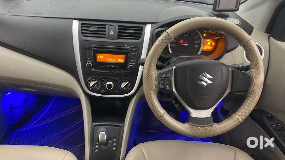 Maruti Suzuki Celerio Zxi Optional, 2017, Petrol