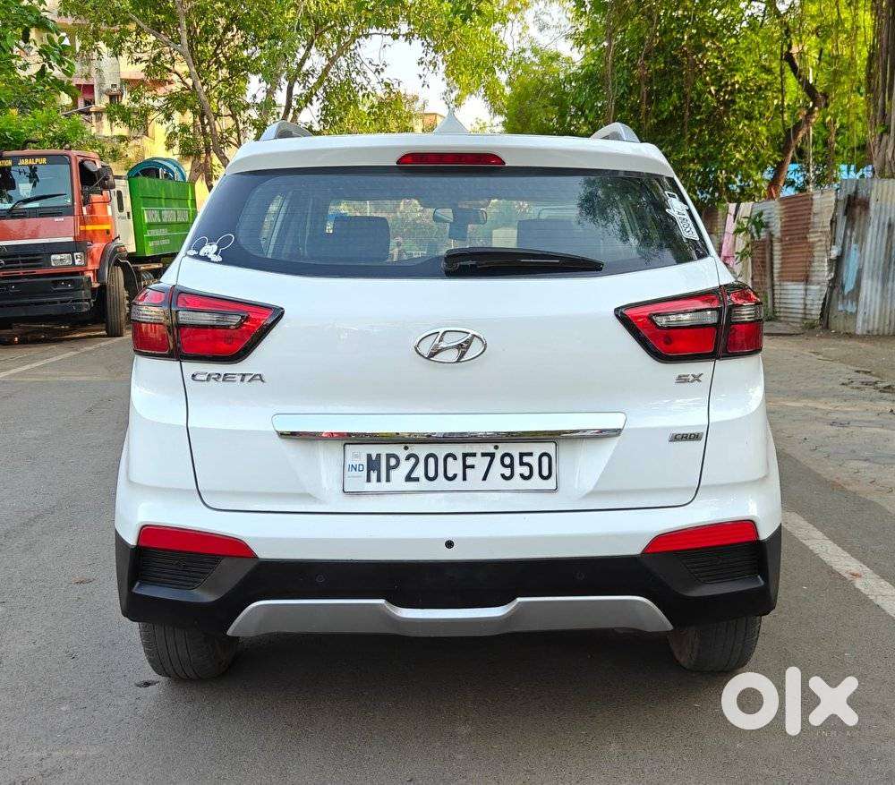 Hyundai Creta 1.6 Sx, 2016, Diesel