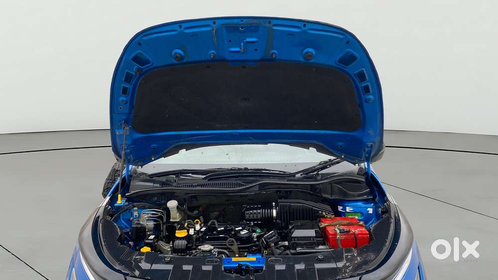 Tata Altroz 1.2 Xt, 2021, Petrol