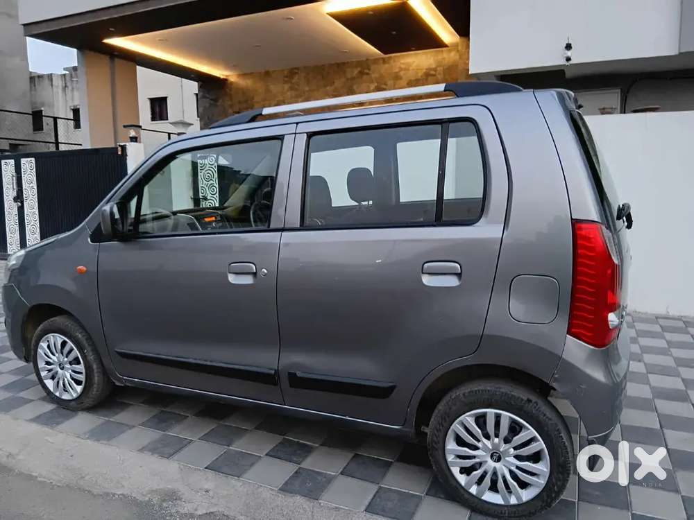 Maruti Wagonr In Superclass Condition
