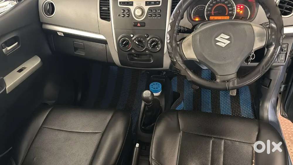 Maruti Suzuki Wagon R 2011 Petrol 97000 Km Driven